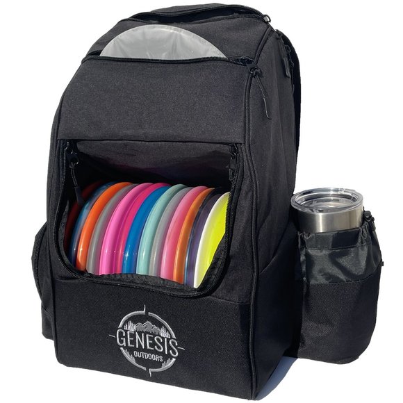 Genesis Outdoors Other - Genesis Outdoors Disc Golf Bag